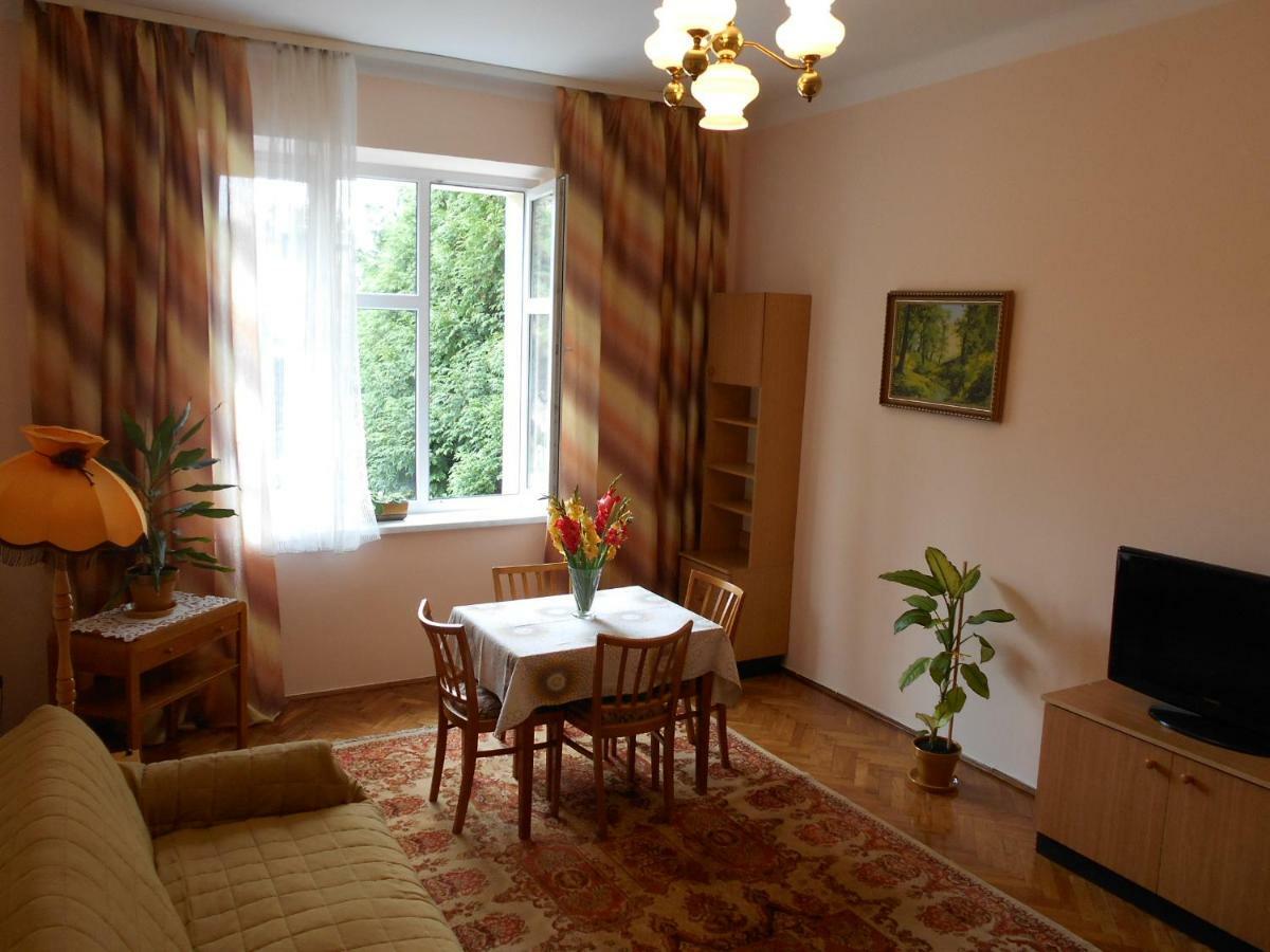 Apartament Krakowski Styl Exteriér fotografie