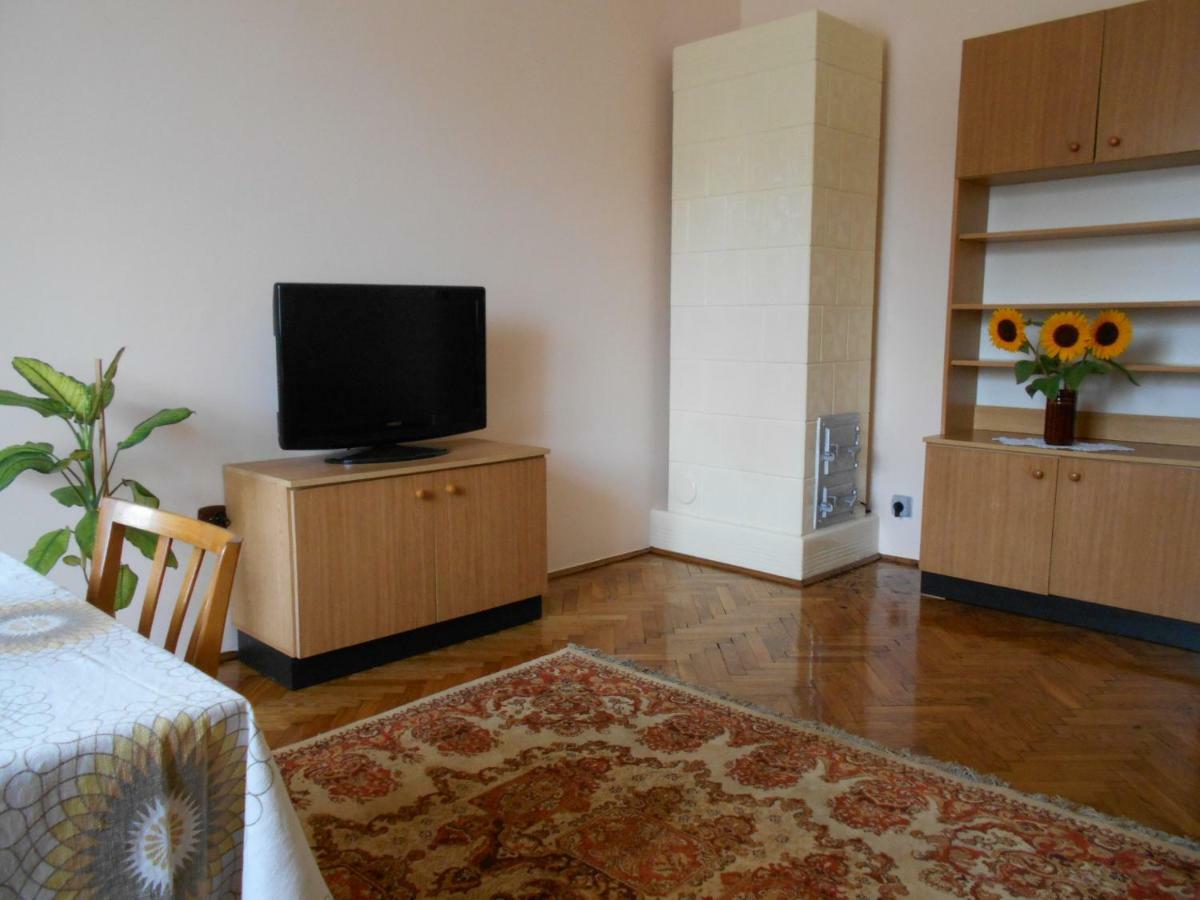 Apartament Krakowski Styl Exteriér fotografie