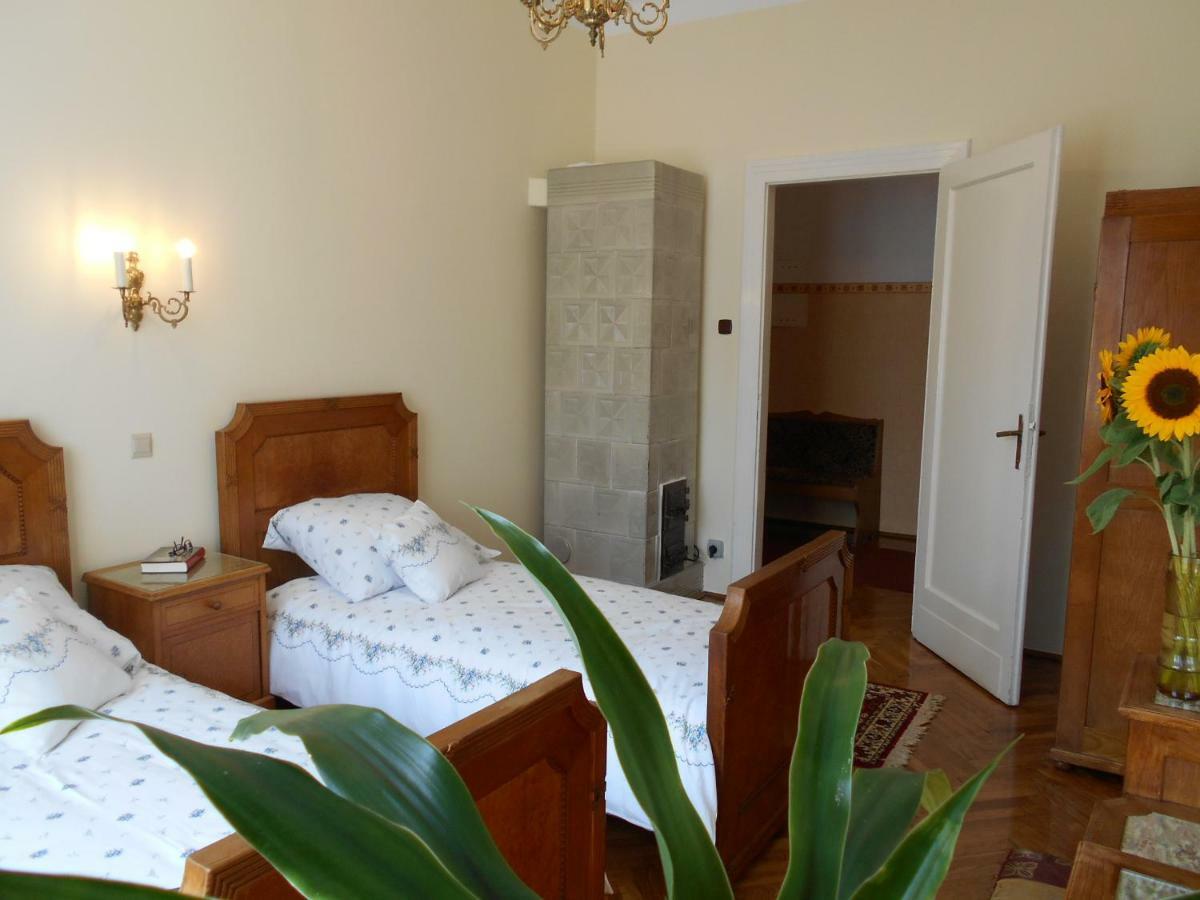 Apartament Krakowski Styl Exteriér fotografie