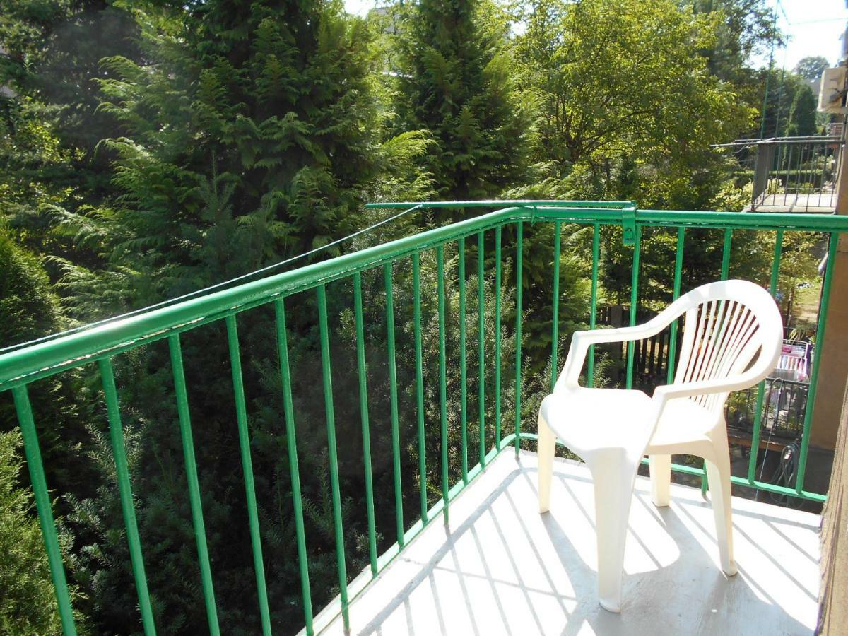 Apartament Krakowski Styl Exteriér fotografie