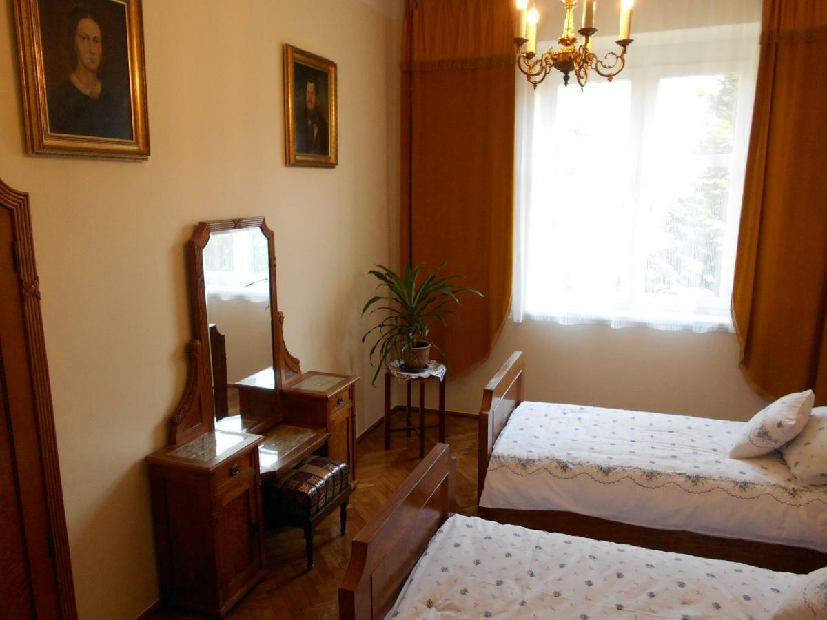 Apartament Krakowski Styl Exteriér fotografie