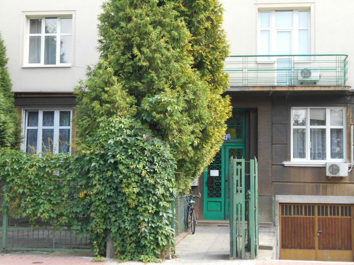 Apartament Krakowski Styl Exteriér fotografie