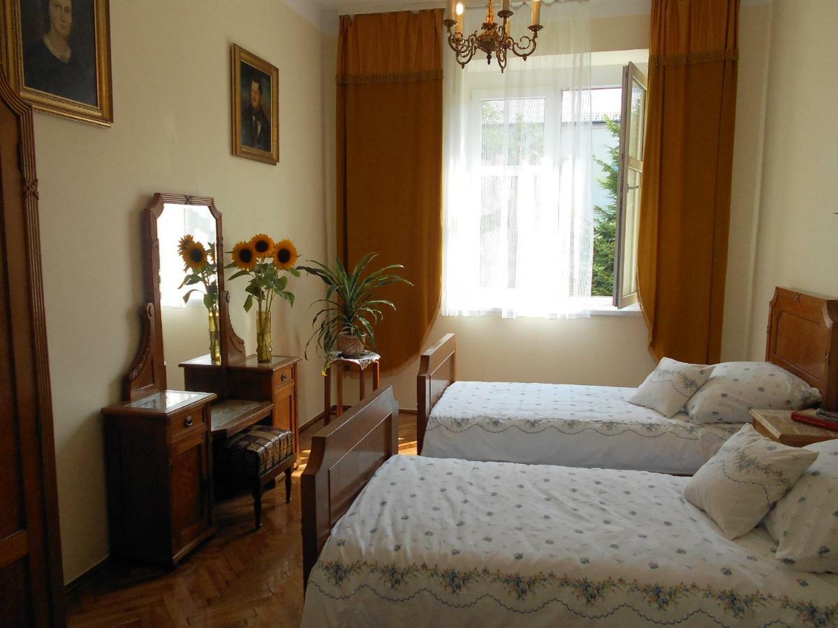 Apartament Krakowski Styl Exteriér fotografie