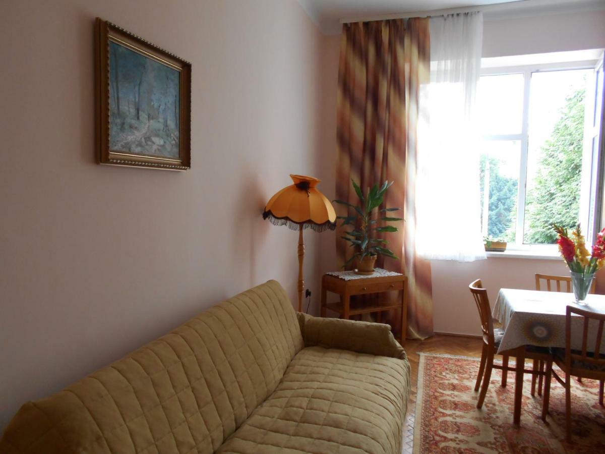 Apartament Krakowski Styl Exteriér fotografie